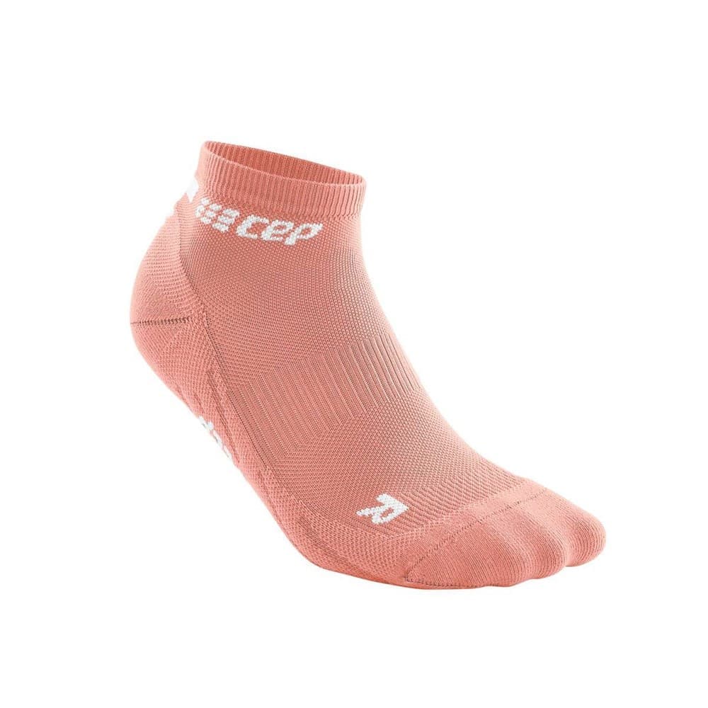 

Носки женские CEP C094W-RZ розовые 4, Розовый, C094W-RZ