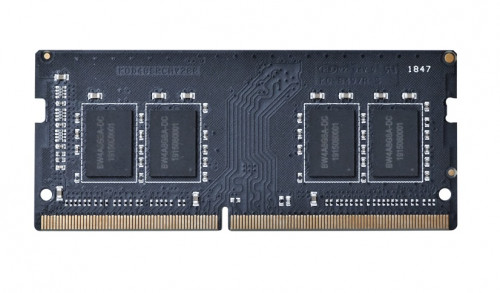

Оперативная память BiwinTech SO-DIMM DDR 4 DIMM 4Gb PC21300, 2666Mhz (B14AS4G32619R#A), B14AS4G32619R#A