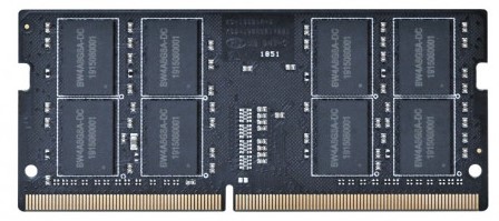 

Оперативная память BiwinTech DDR 4 DIMM 8Gb PC25600, 3200Mhz (B14AS8G53222R#A), B14AS8G53222R#A