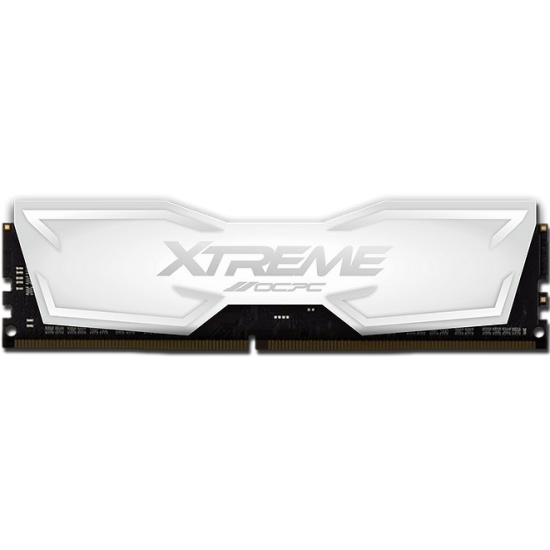 Оперативная память OCPC XT II White 16Gb DDR4 2666MHz (MMX16GD426C19W)