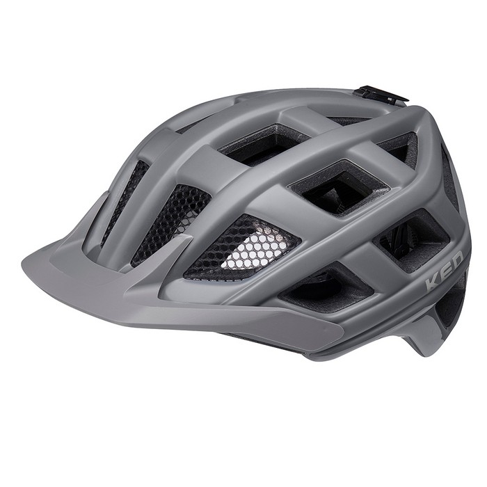 

Велошлем Ked Crom L darkgrey matt 57-62