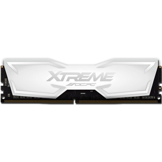 Оперативная память OCPC XT II White 8Gb DDR4 3600MHz (MMX8GD436C18W)