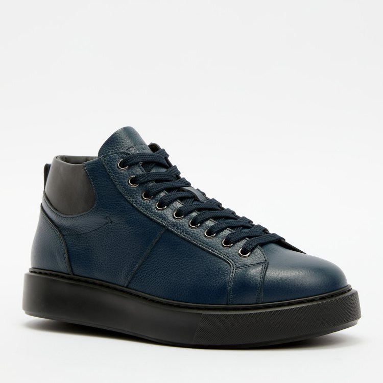 

Кеды мужские Dino Bigioni DBS2658 синие 41.5 EU, Синий, DBS2658