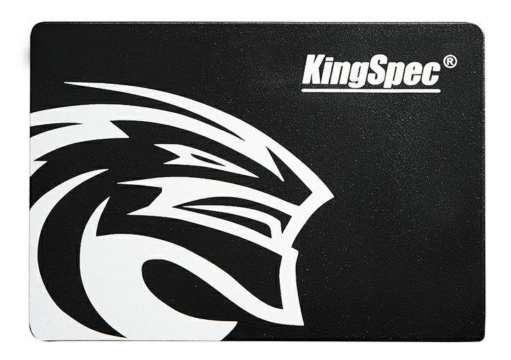 SSD накопитель KingSpec P4-480 2.5