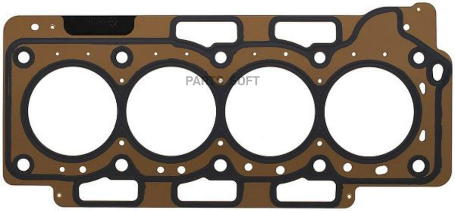 

ELRING 093260 093260 прокладка ГБЦ \ Mitsubishi Grandis/Outlander 2.4 16V 03 () 1шт