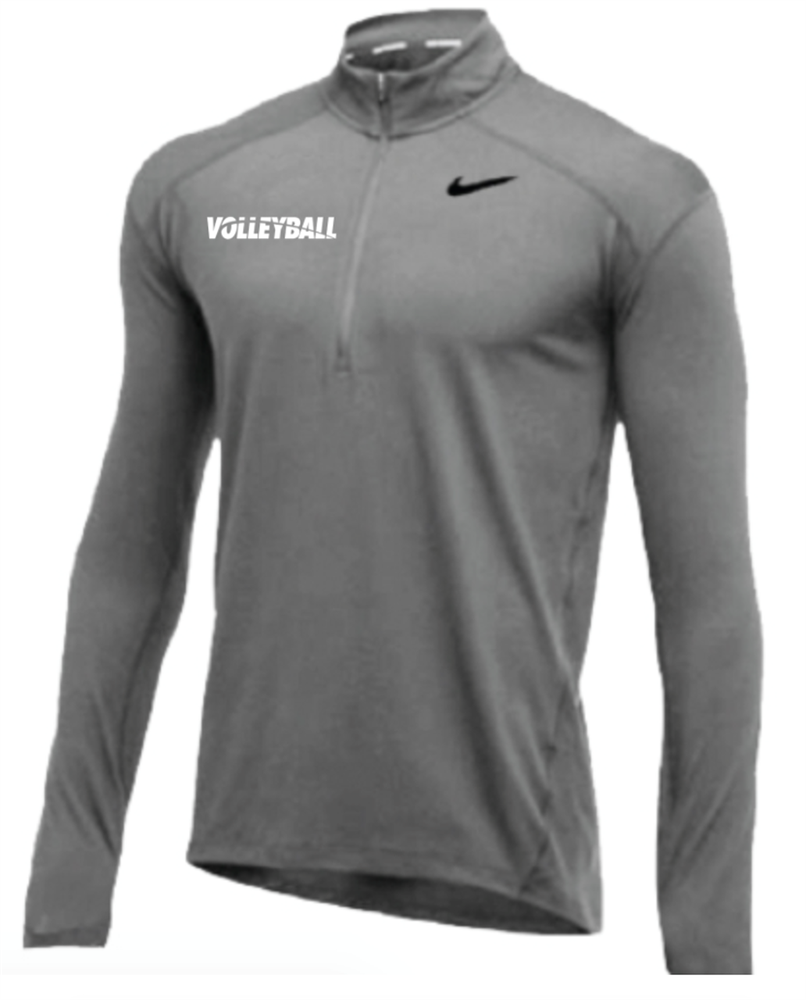 

Лонгслив мужской Nike APS033-063 серый 3XL, APS033-063