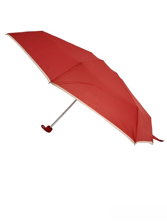 Зонт унисекс Jin 751 красный