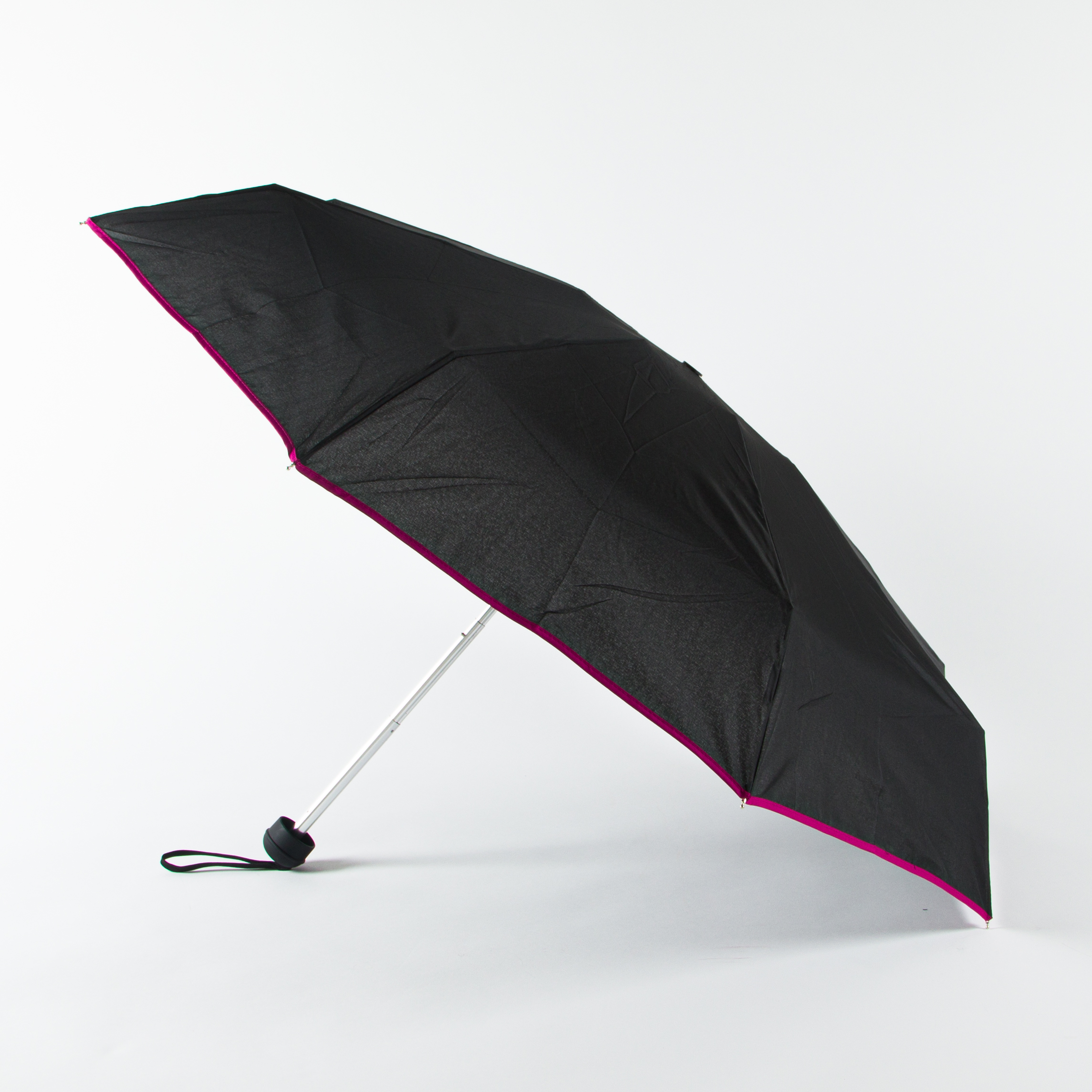 Зонт унисекс Jin 751 черный
