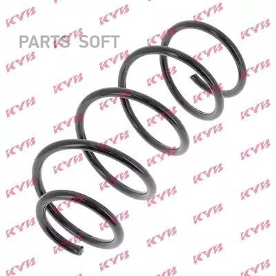 

KYB RH3488 Пружина подвески BMW: 3 (E90) 05-, 3 Touring (E91) 05-, 3 купе (E92) 06-