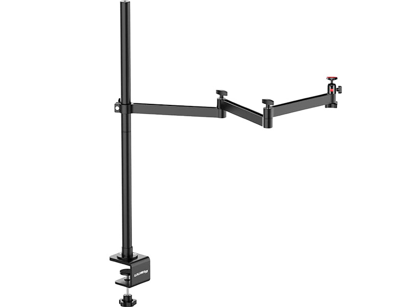 

Ulanzi Universal Desktop Overhead Stand 24335, Universal Desktop Overhead Stand