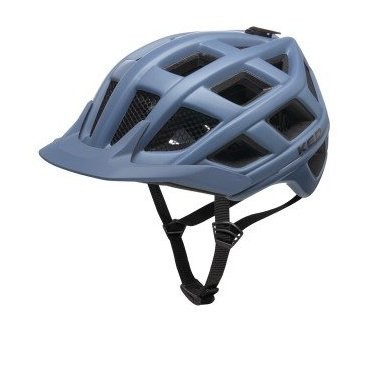 

Велошлем Ked Crom XL blue grey matt
