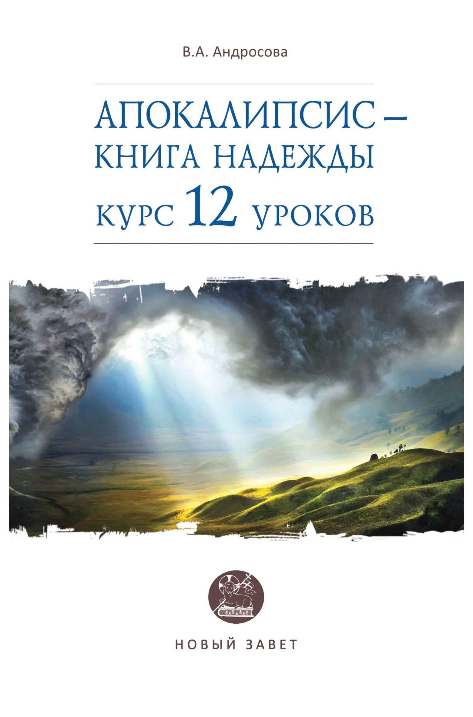 

Андросова В.Апокалипсис-надежды:курс 12 уроков.Новый Завет