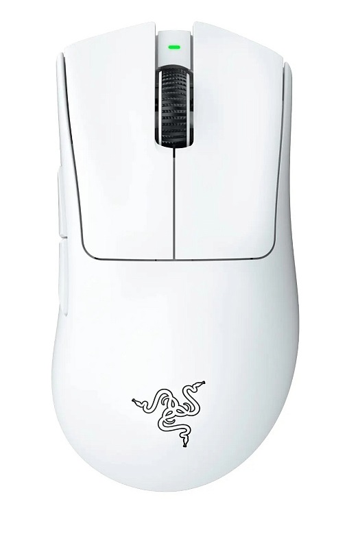 Игровая мышь Razer DeathAdder V3 Pro RZ01-04630200-R3G1 (White)