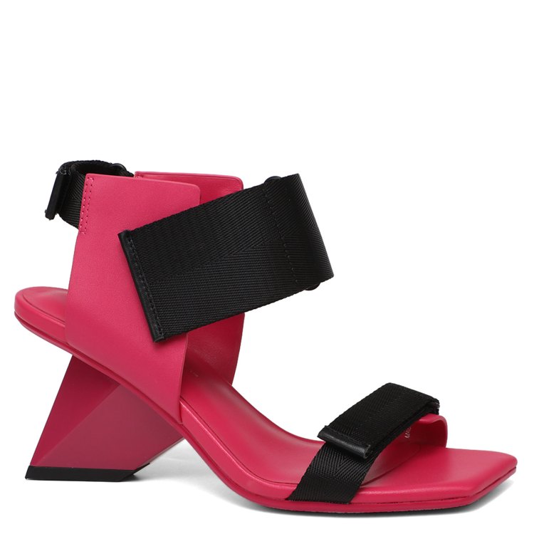 

Босоножки женские United nude ROCKIT RUN розовые 36 EU, Розовый, ROCKIT RUN