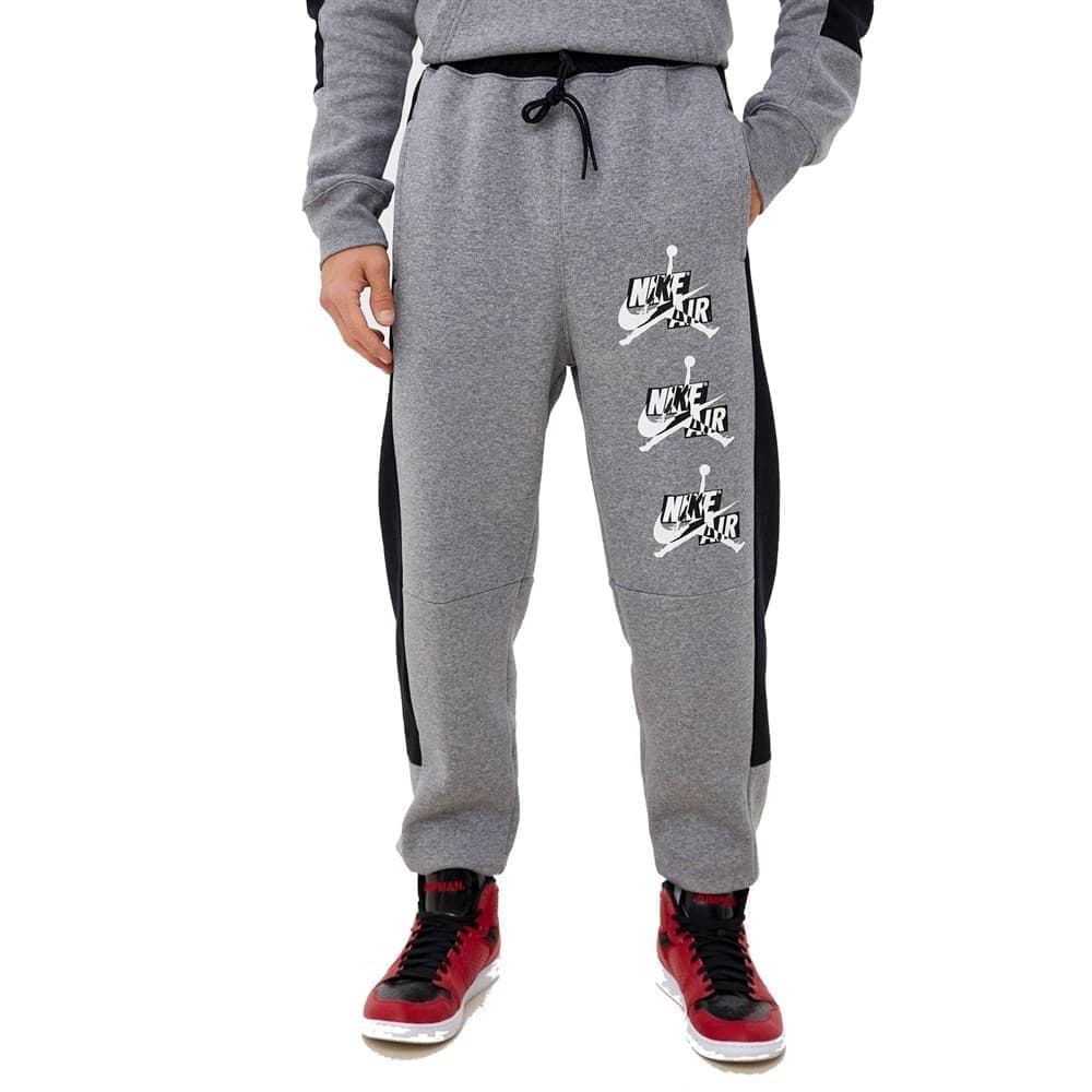 

Спортивные брюки мужские Jordan БН DQ5680-091 серые 2XL, БН DQ5680-091
