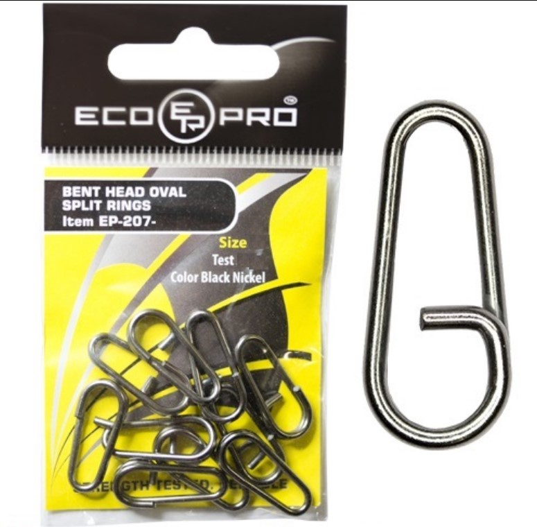 Застежка ECOPRO EP-207-16 ( 2упк. по 10шт.)