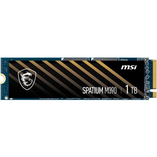 Ssd msi spatium m390 nvme