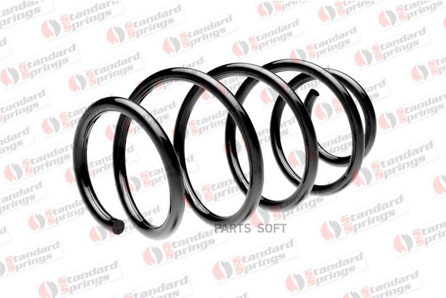 

Standard Springs Пружина Подвески Vw Golf 1.4Tsi Gt /2.0Tsi 08- /Jetta 10- Передняя