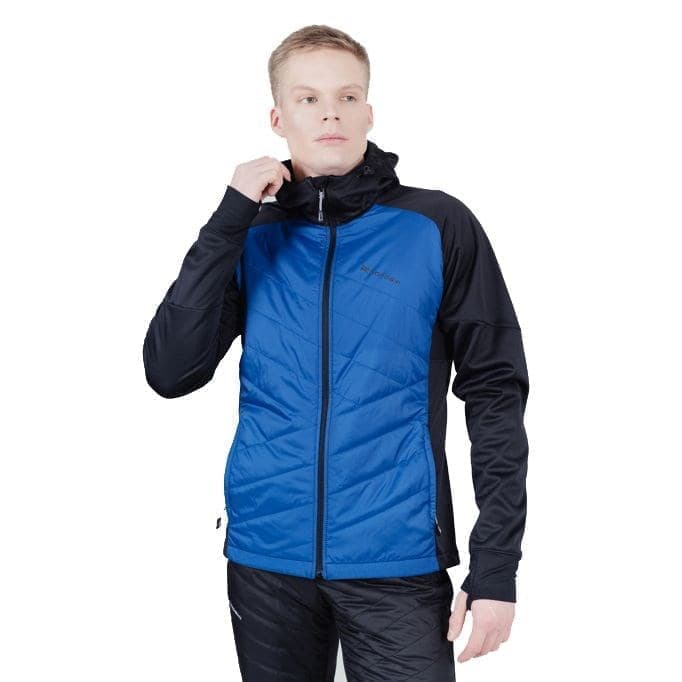 

Куртка мужская NordSki NSM850170 синяя 2XL, NSM850170
