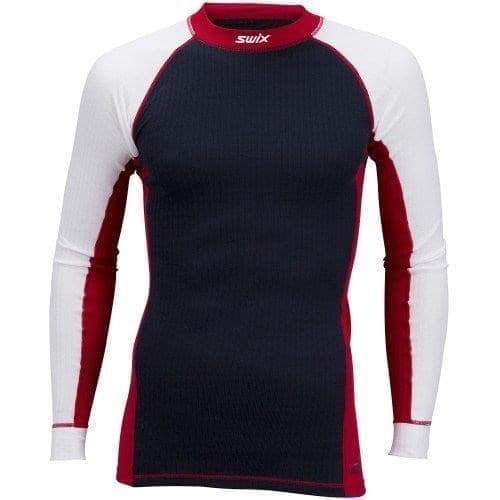 

Джемпер мужской Swix 40811-75100 синий 2XL, 40811-75100