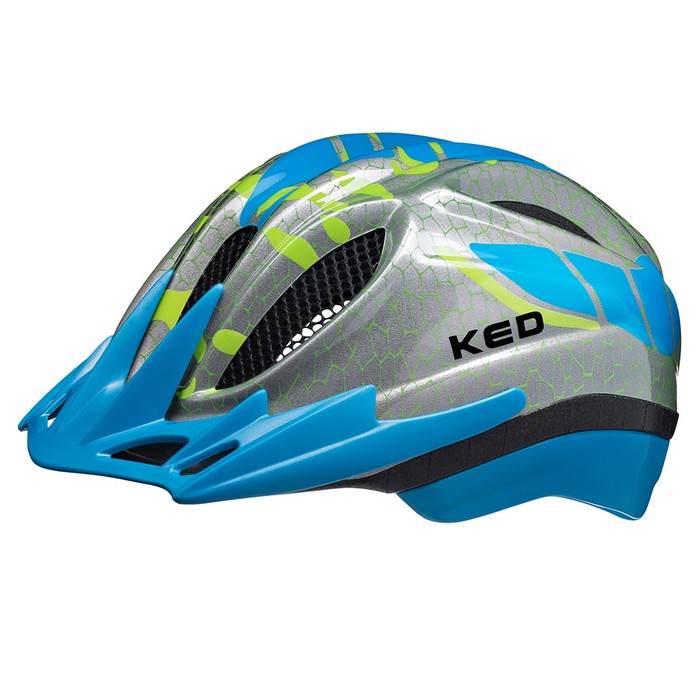 

Велошлем Ked Meggy II K-Star SM lightblue 49-55