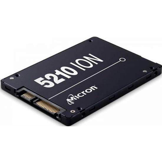 

SSD диск Micron 3.84TB 5210 ION MTFDDAK3T8QDE, MTFDDAK3T8QDE-2AV1ZABYYR