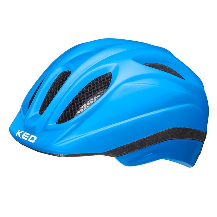 

Велошлем Ked Meggy II M blue matt 52-58