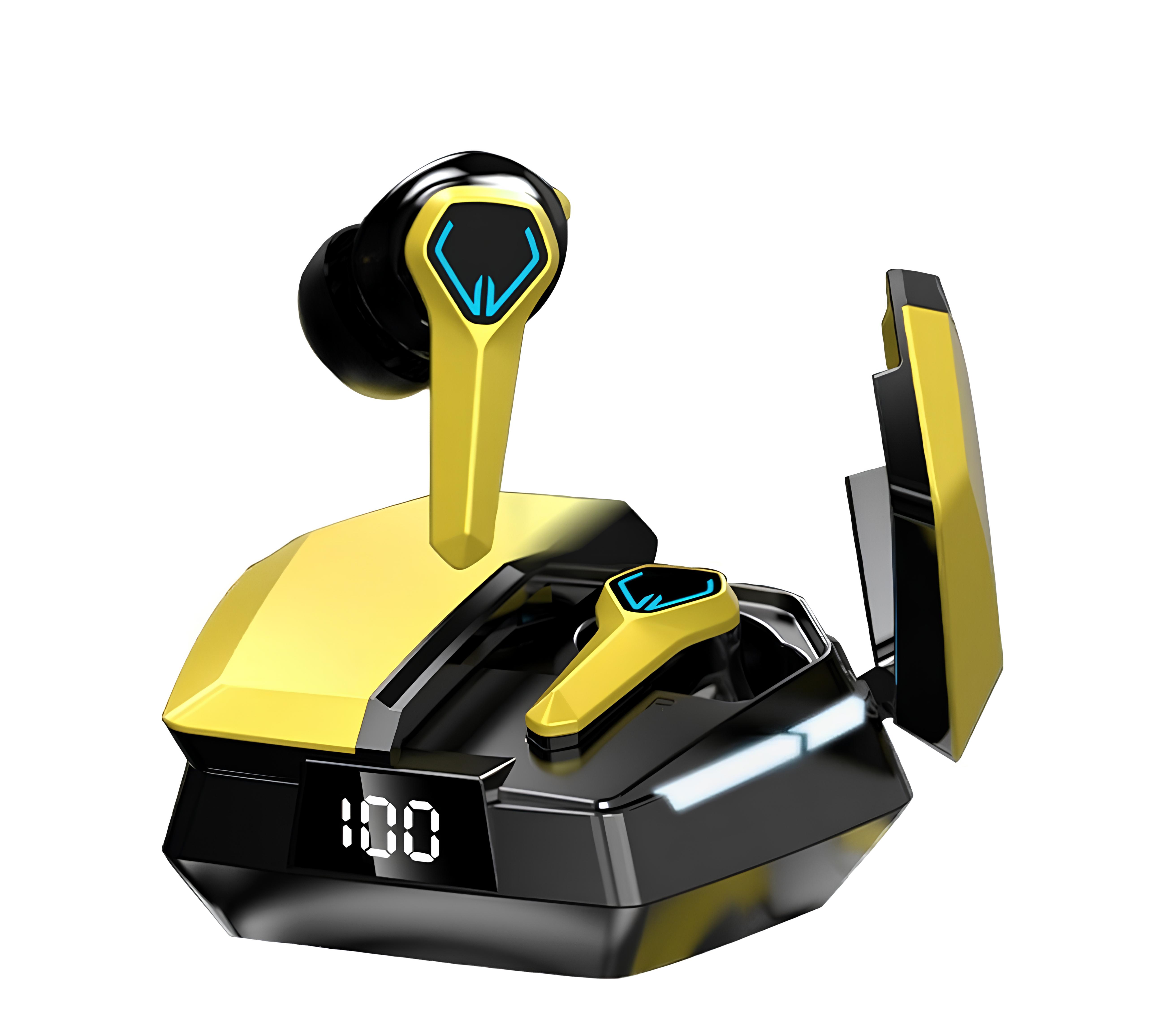 

Беспроводные наушники NoBrand Super Car Yellow, Super Car