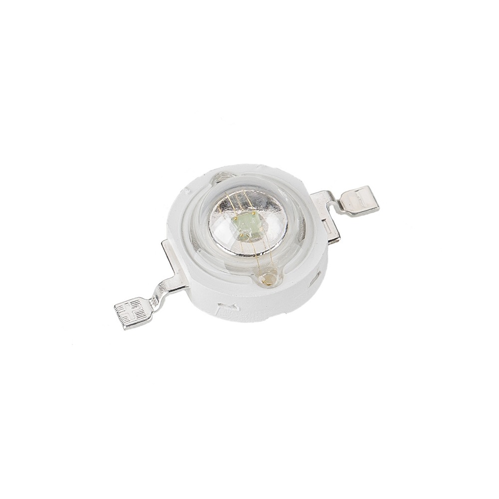 

Мощный светодиод ARPL-3W-EPL42 Yellow (Arlight, Emitter)