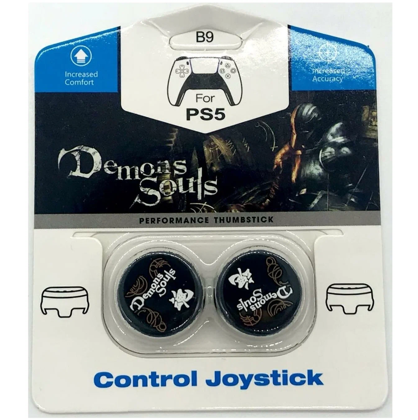 

Накладка на стик для геймпада NoBrand CQC Demons SoulsB9 для Playstation 5, CQC Demons Souls\B9