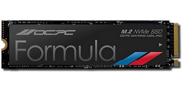 

SSD диск OCPC 256GB FORMULA SSDM2PCIEF256GB (143679), SSDM2PCIEF256GB
