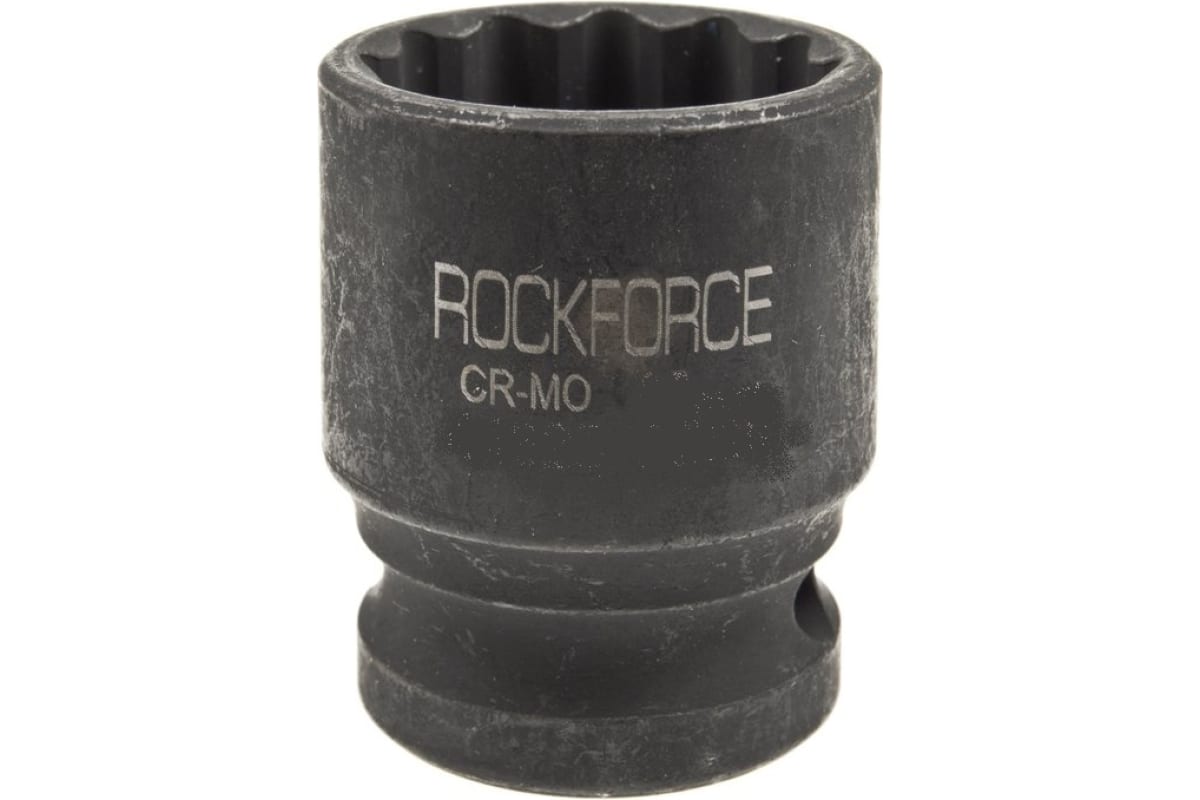 

Головка Торцевая 1/2" 29Мм 12-Ти Гранная Ударная L=44Мм Rockforce ROCK FORCE арт. RF-44829