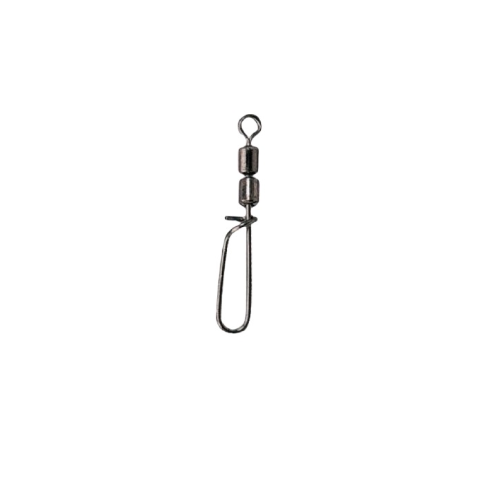 Застежка Owner с вертлюгом Sinker Hook W Crane №14 8 шт 52459-14