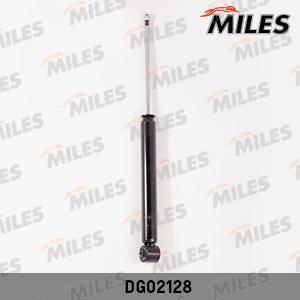 

Амортизатор Vw Polo 02-/Skoda Fabia(6y2) 00-05/05 Зад.Газ. Miles Miles арт. DG02128