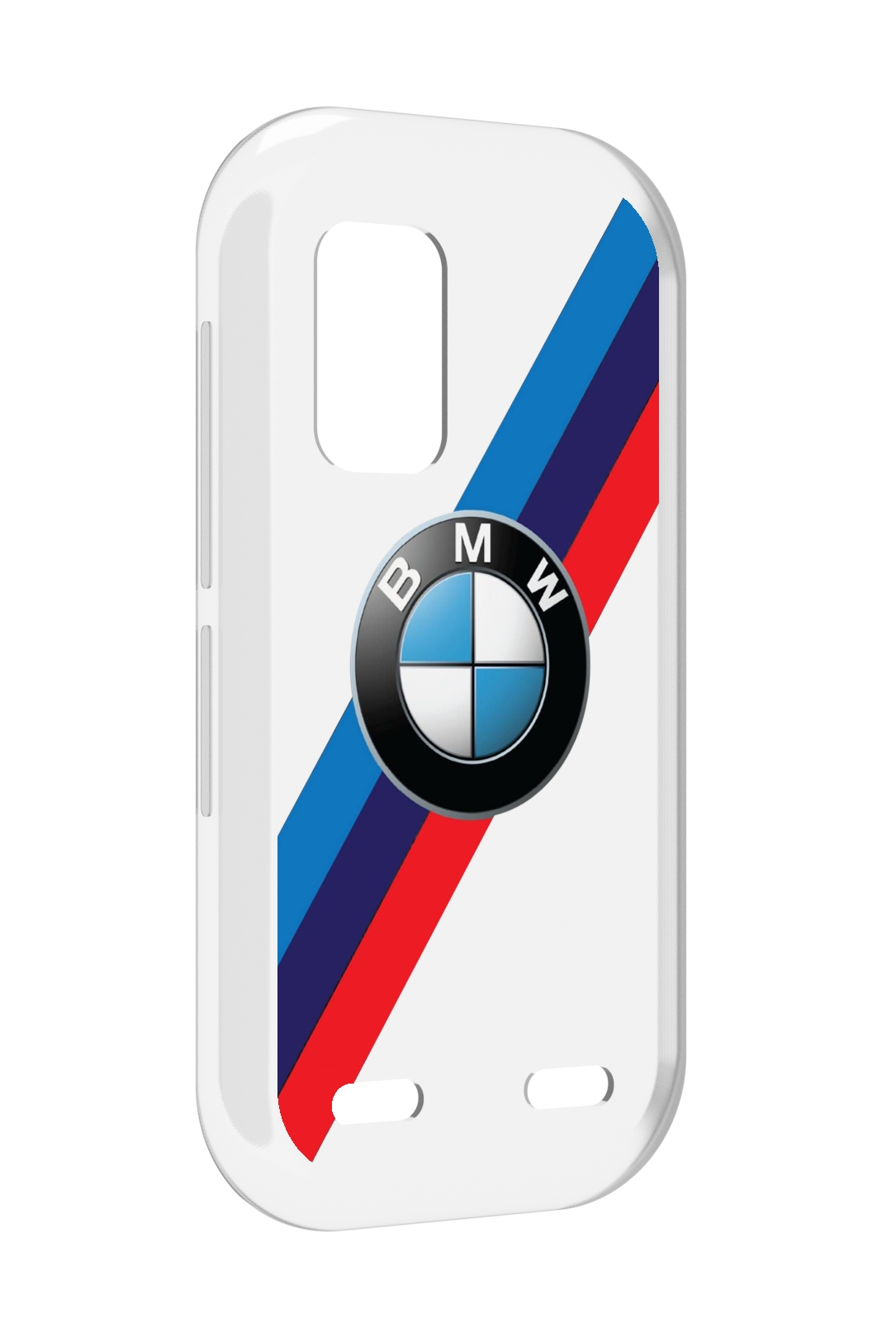

Чехол MyPads Лого-BMW мужской для UleFone Armor X10 / X10 Pro, Прозрачный, Tocco