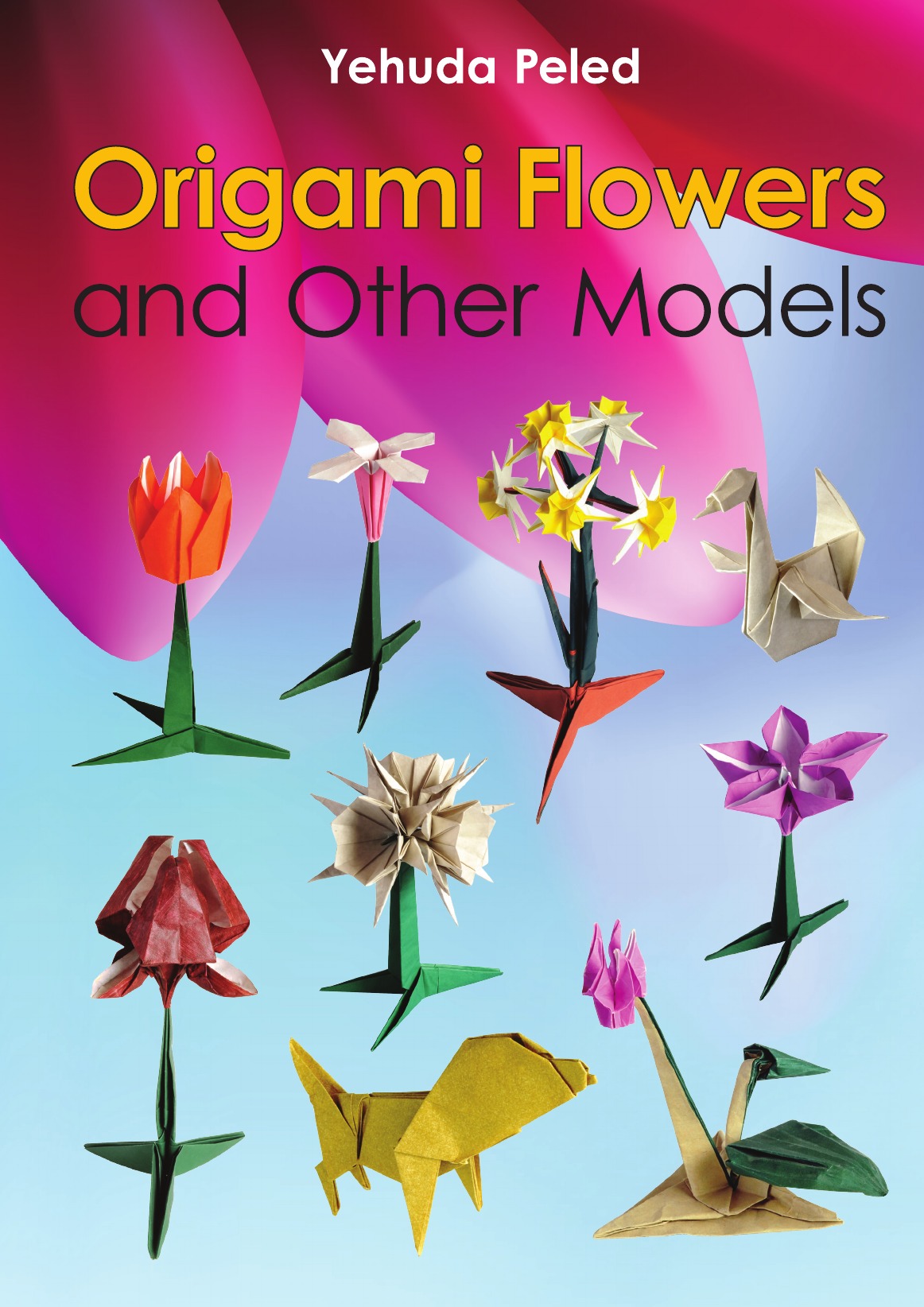 

Origami Flowers and Other Models