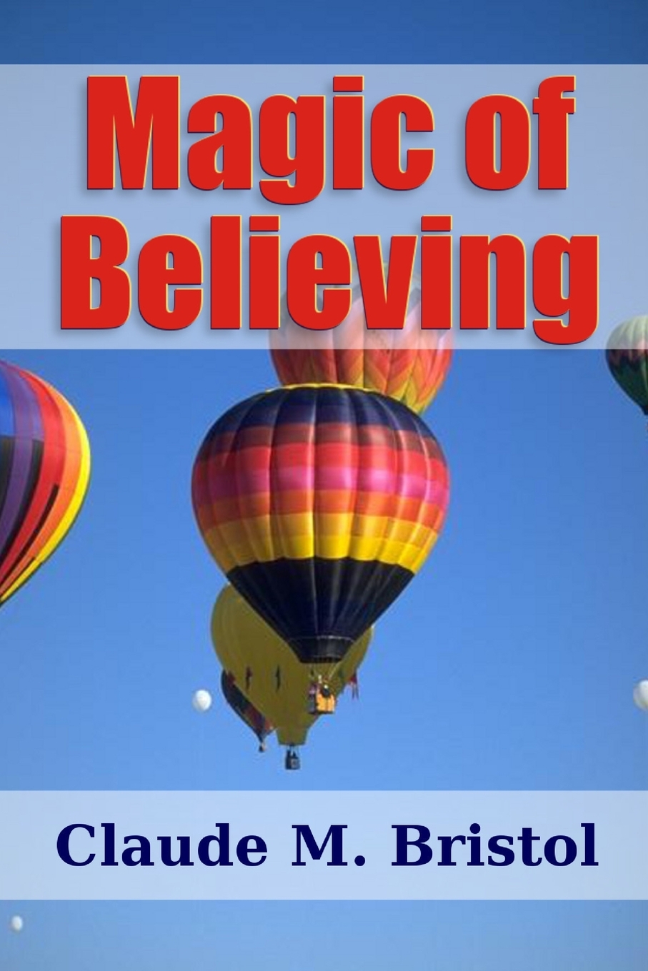 

Magic of Believing