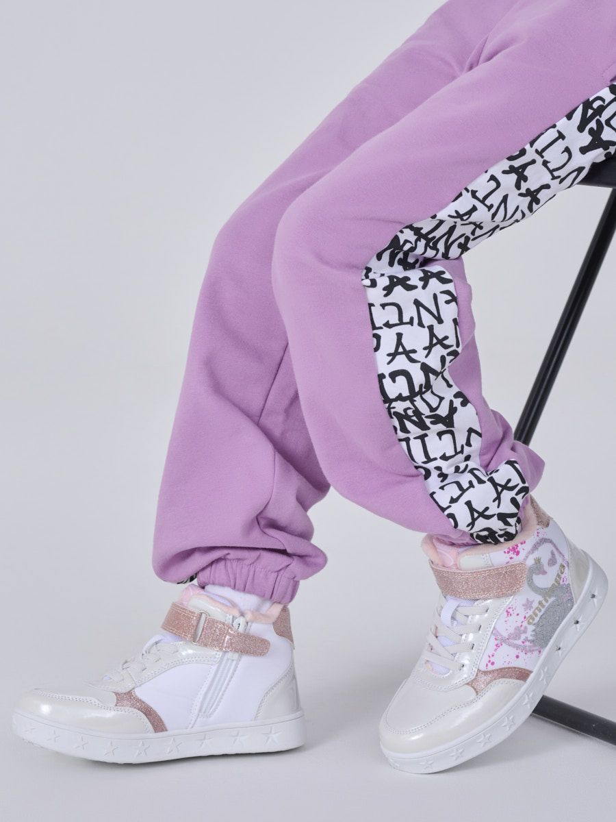 Ботинки детские Antilopa AL 11672 белый 31 4506₽