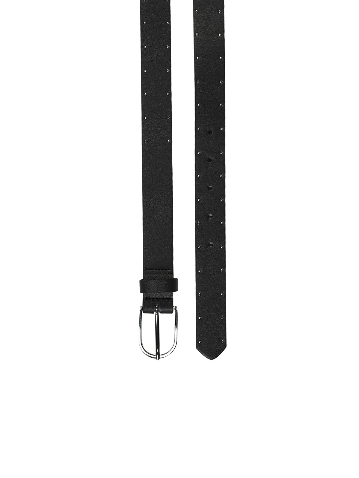 

Ремень женский Colins CL1054099 черный, 80 см, CL1054099