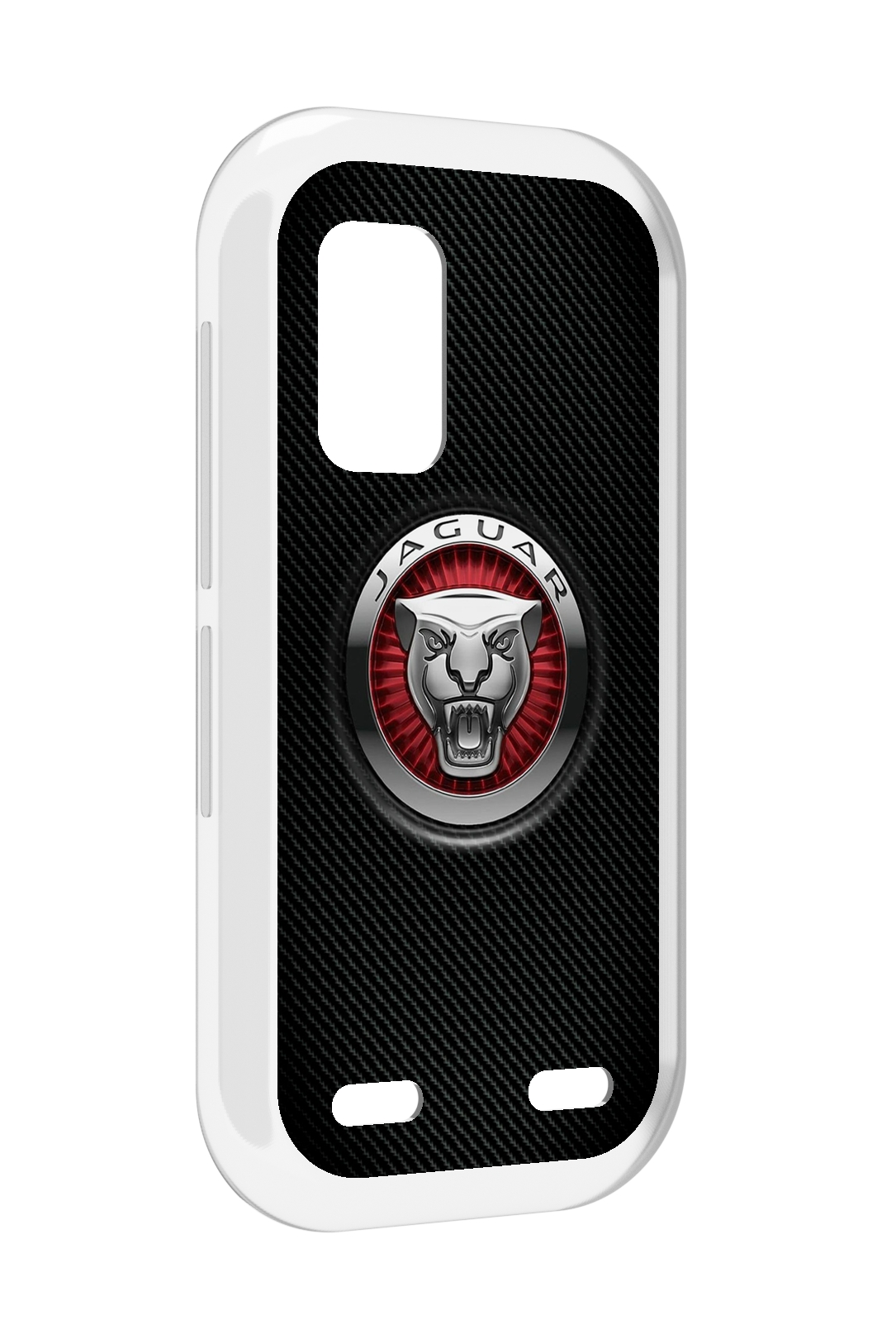 

Чехол MyPads Лого-ягуар для UleFone Armor X10 / X10 Pro, Прозрачный, Tocco