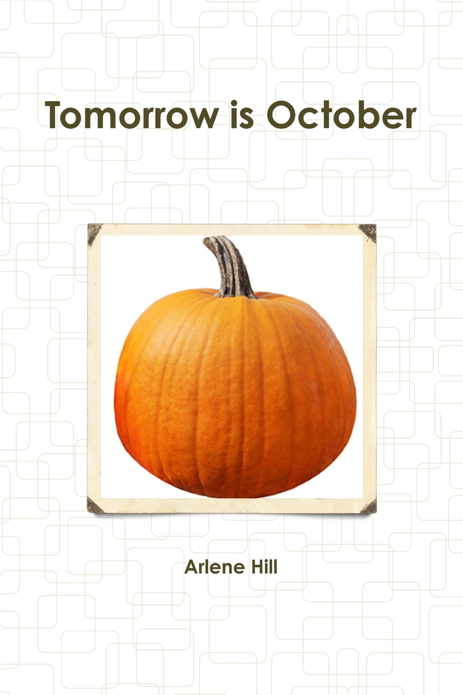 

Tomorrow Is October