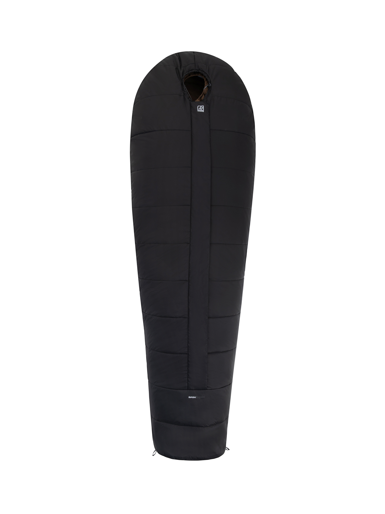 Спальник Bask Sayan Left ЧерныйХаки БР 5500000₽