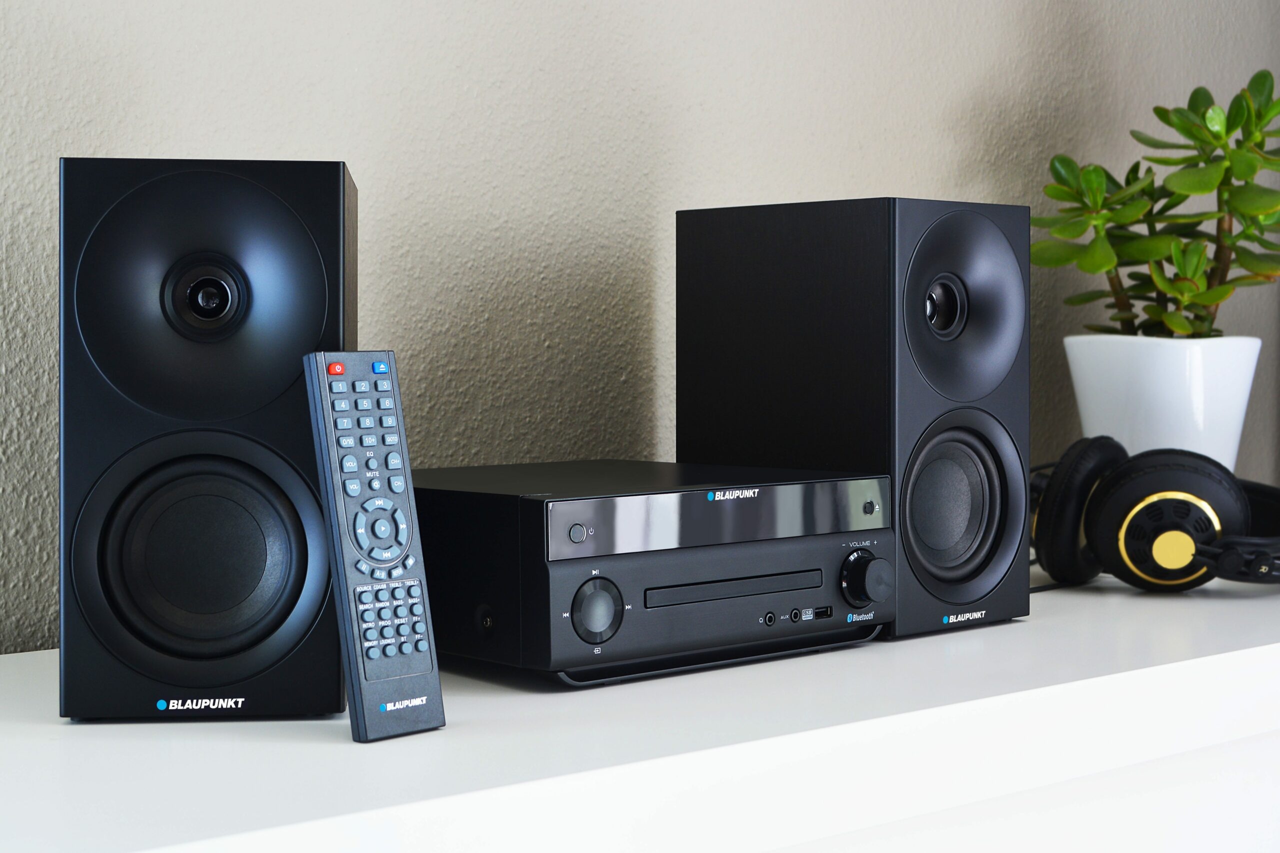 

Комплект акустических систем Blaupunkt MS30BT Black, Черный, MS30BT