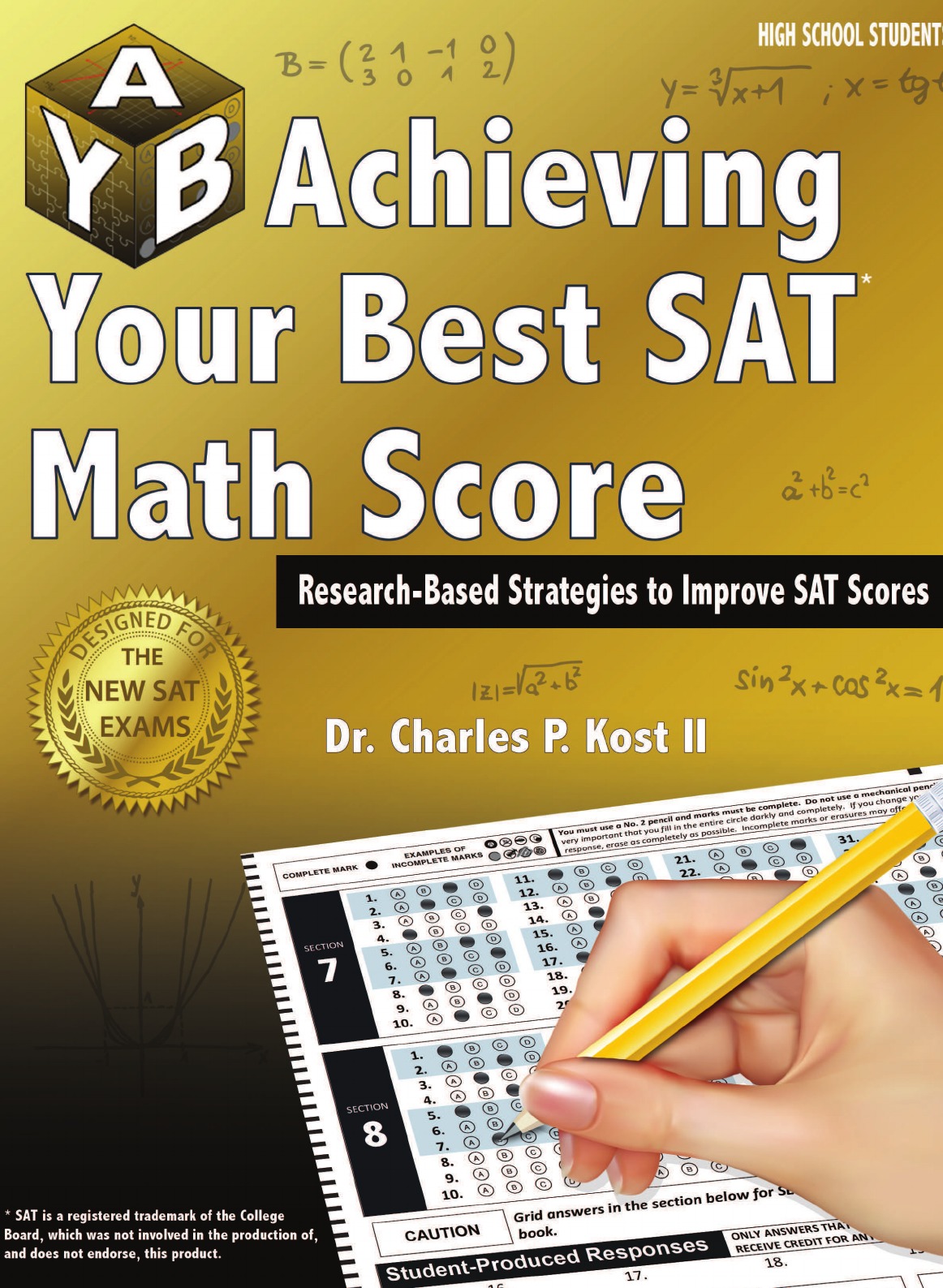 

Achieving Your Best SAT Math Score
