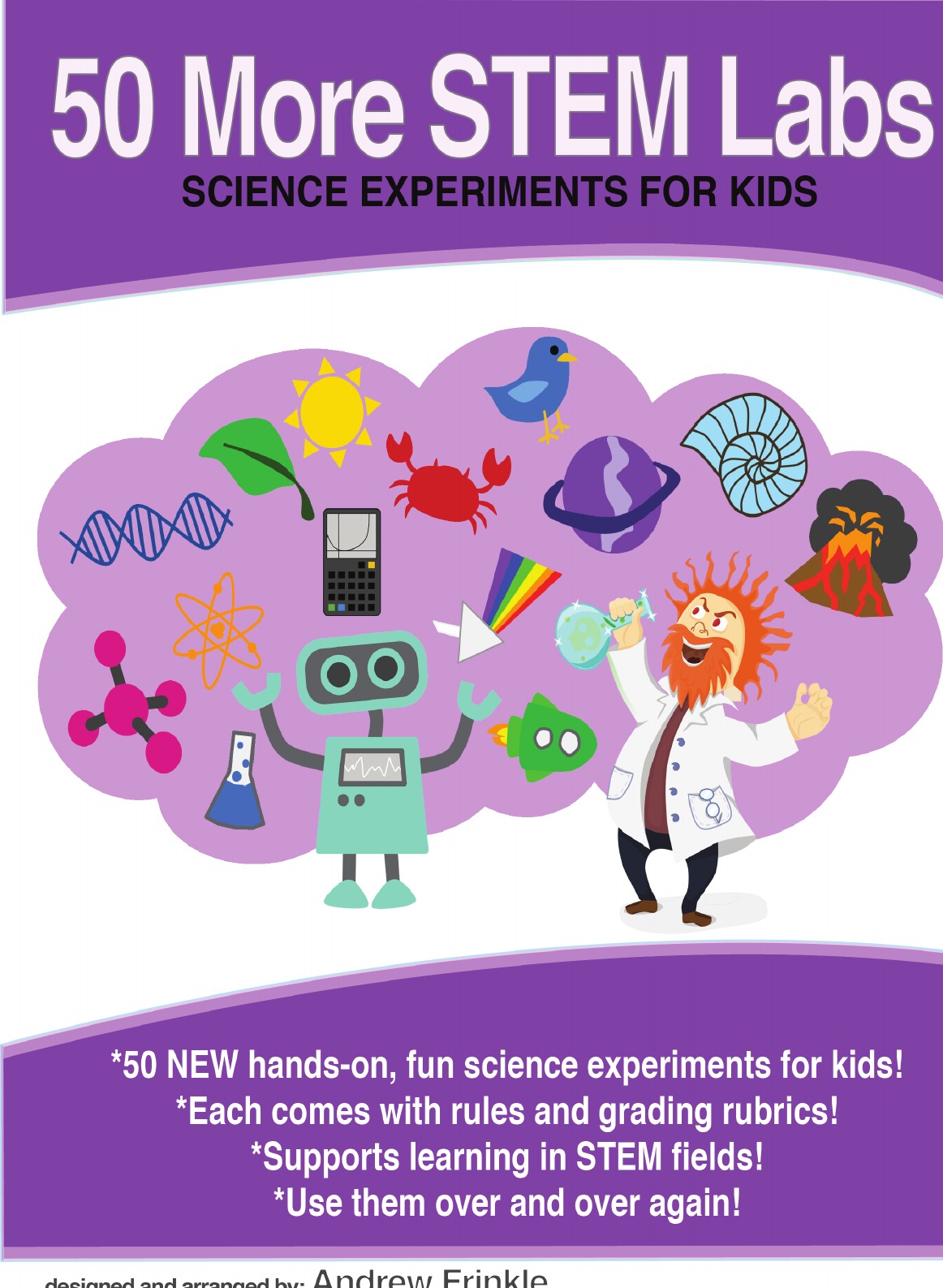 

50 More STEM Labs - Science Experiments for Kids