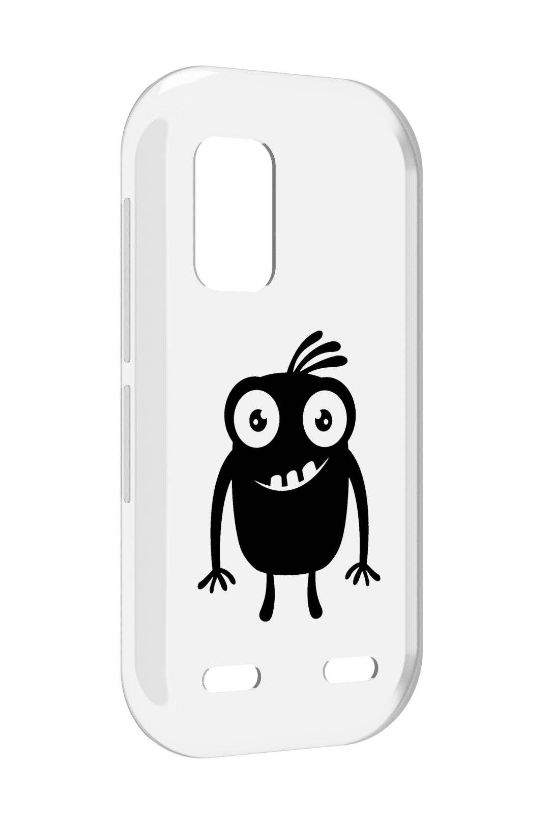 

Чехол MyPads Масяня для UleFone Armor X10 / X10 Pro, Прозрачный, Tocco