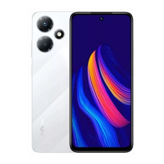 Смартфон Infinix X6835B Hot 30 Play 8/128GB White (10042044)