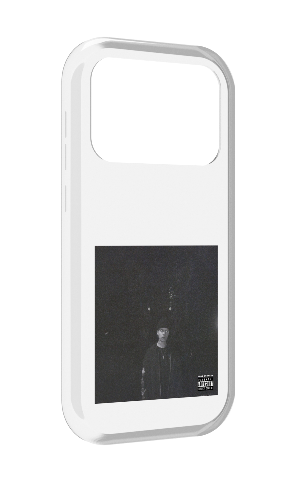 

Чехол MyPads Phuneral Pharaoh для Oukitel F150 Air1 Pro / F150 Air1, Прозрачный, Tocco