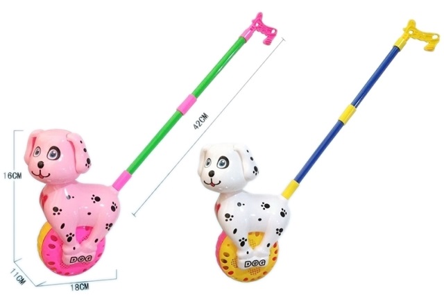 

Next Каталка Далматин (в пакете) 072 с 1 года