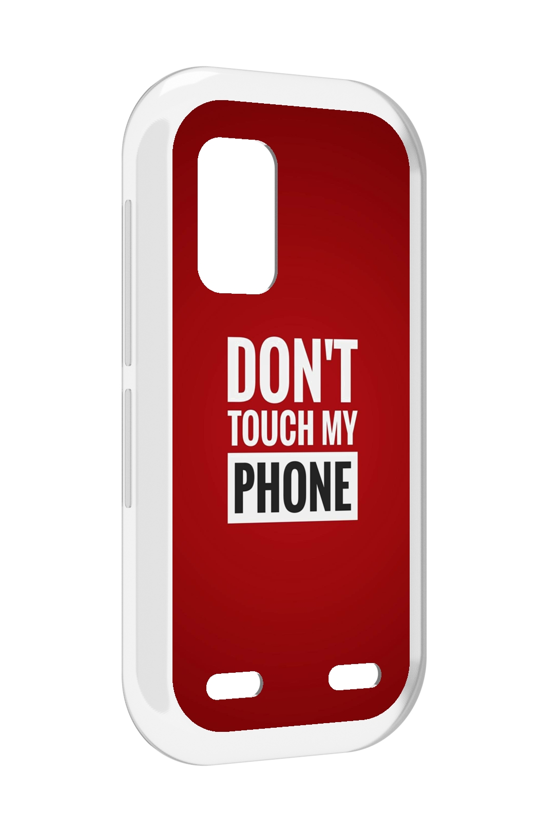 

Чехол MyPads Мой-телефон для UleFone Armor X10 / X10 Pro, Прозрачный, Tocco